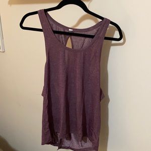 Lululemon Tank